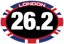 Load image into Gallery viewer, London Marathon 26.2 or 42.2