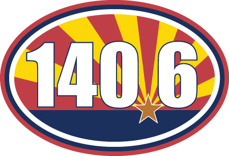 Arizona Iron man-inspired  140-6