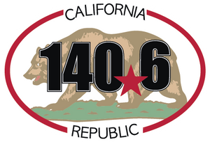 California 140-6