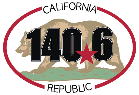 California 140-6