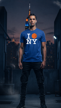 Load image into Gallery viewer, Empire State of Mind Hoops Tee