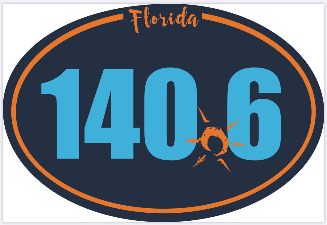Iron-man Florida inspired 140-6
