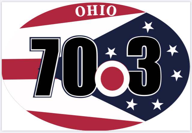 Ohio Iron man-inspired  70-3