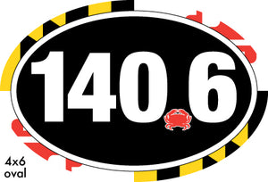 Maryland Iron man-inspired 140-6