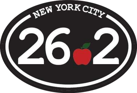 New York World Marathon Majors 26.2