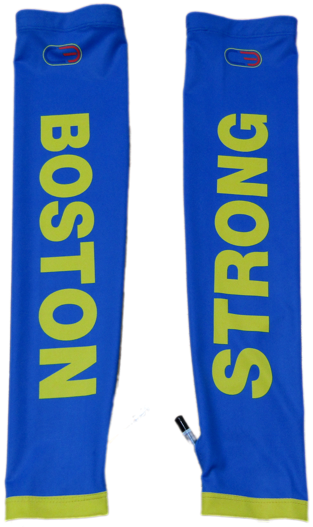 Boston Marathon 'Boston Strong' Arm Warmers