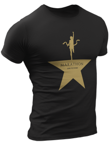 Hamilton- Inspired Marathon T-Shirt