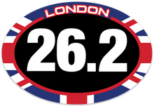 Load image into Gallery viewer, London Marathon 26.2 or 42.2

