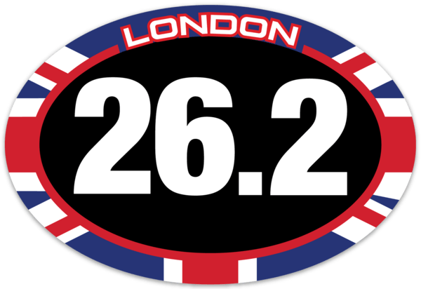 London Marathon 26.2 or 42.2