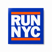 Load image into Gallery viewer, RUN NYC Hoops Edition Sticker or Magnet
