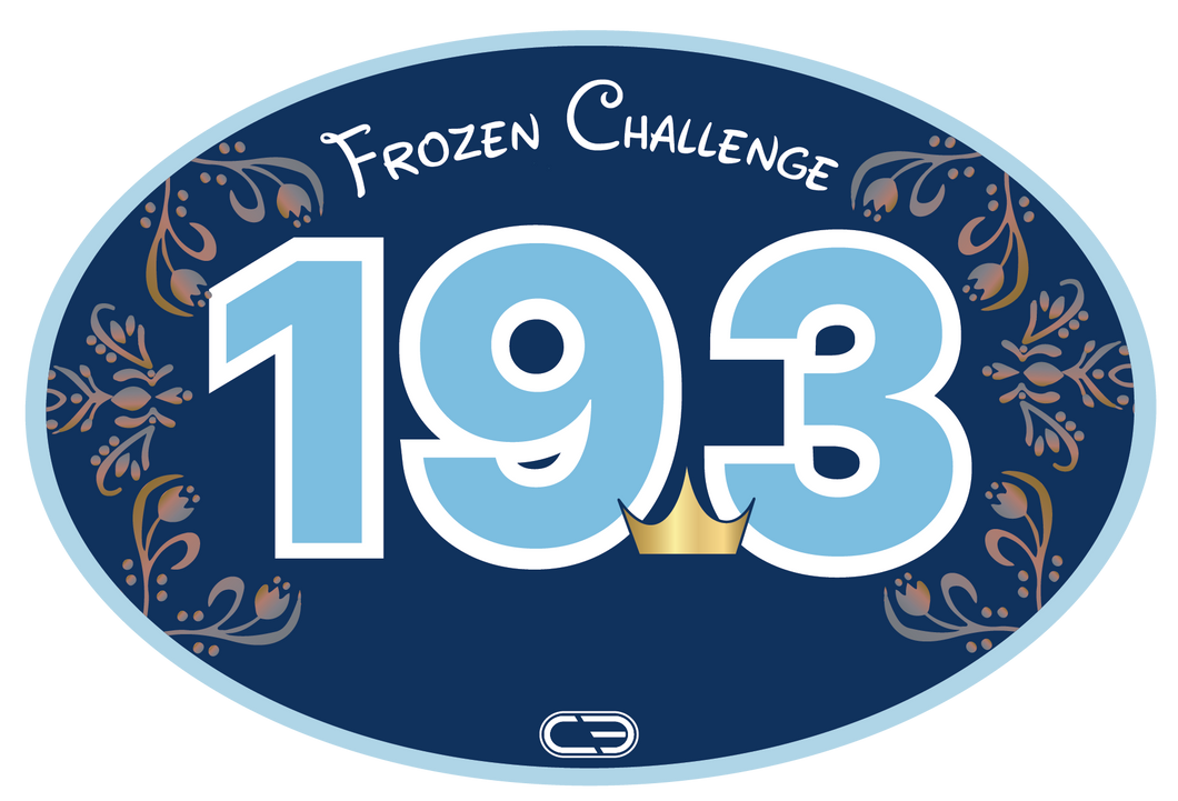 Disney- inspired Frozen Challenge