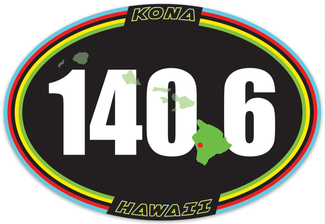 Kona Hawaii 140.6