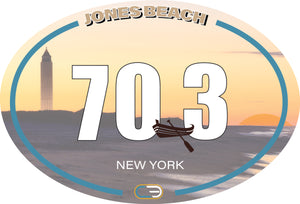 Jones Beach, New York 70.3