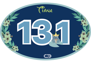 Disney- inspired Tiana Half Marathon