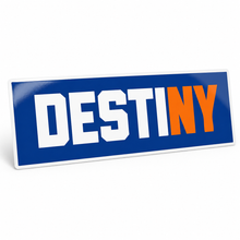Load image into Gallery viewer, Fated for Greatness Sticker or Magnet
