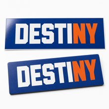 Load image into Gallery viewer, Fated for Greatness Sticker or Magnet
