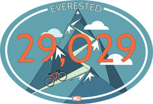Everested Kilometers