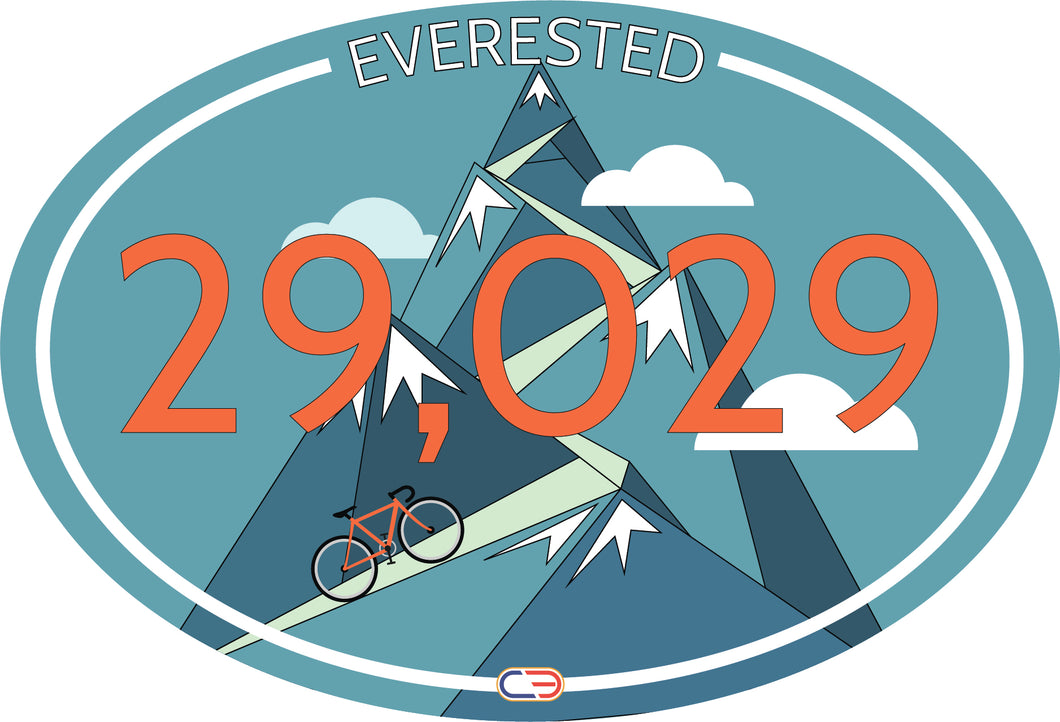 Everested Kilometers
