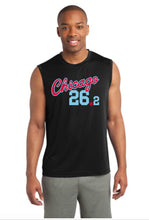 Load image into Gallery viewer, Chicago 26.2 Sleeveless Tee
