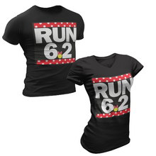 Load image into Gallery viewer, Disney-inspired RUN 6.2 Tech Tee
