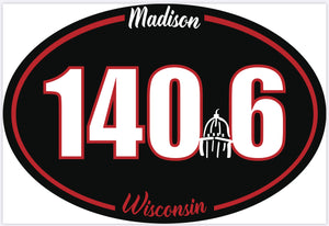 Madison Ironman-inspired 140.6