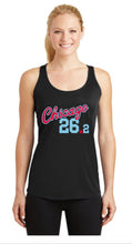 Load image into Gallery viewer, Chicago 26.2 Women’s Tank Top
