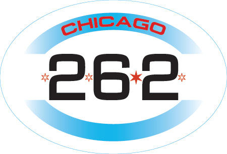 Chicago Marathon 26.2