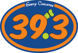 Disney-Inspired  39.3 Goofy Challenge
