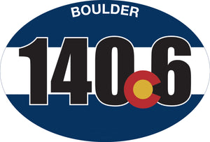 Boulder Ironman 140.6