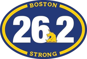 Marathon 'Boston Strong' 26.2