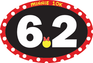 Disney Inspired Minnie 10K (6.2)