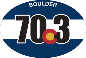 Boulder Ironman 70.3