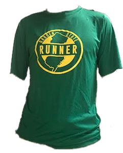 New Jersey Garden State Runner T-shirt