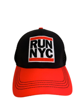 Load image into Gallery viewer, RUN:NYC Technical Trucker Hat
